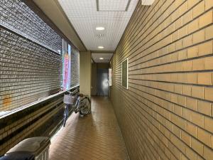 佐古ビル　入口
