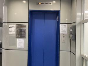 アリタビル南久宝寺　　1階エレベーター