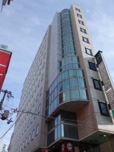 新大阪日新ビル外観