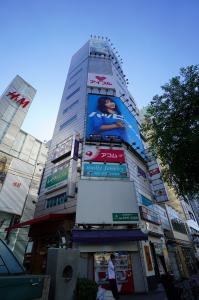 心斎橋タワービル外観