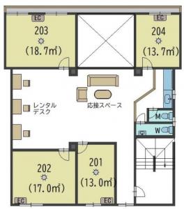 ウノシヨウビル