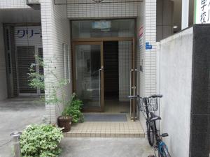 スナダ(Ｓｕｎａｄａ)ビルエントランス