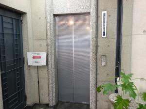 大手前エストビル（大手前ＥＳＴビル）エレベーター