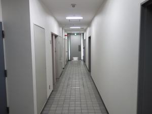 中津第１リッチビル１階共用部