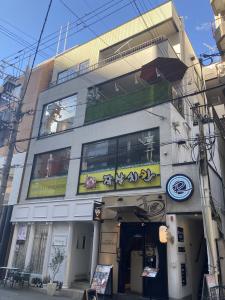 リップル北堀江　外観