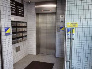 保田ビルエレベーター