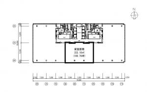 11階間取り図