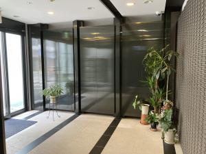 南船場秋山ビル１階共用部
