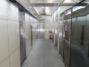 三信ビル共用部