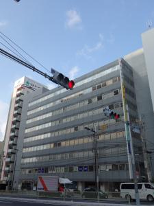 サンビル阿倍野外観