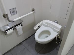 梅田北プレイスビル温水洗浄便座
