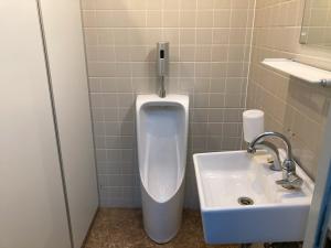 リノ天満橋　トイレ