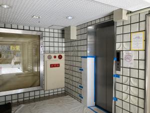 日宝北１号館　エントランス