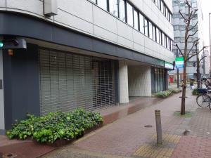 新大阪千代田ビル別館１階店舗