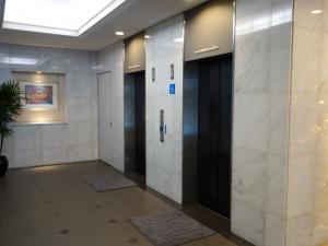 安土町センタービルエレベーター