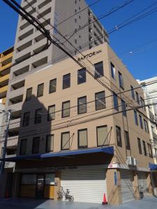 ラプターインビル外観