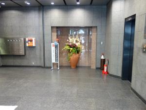 明星（メイセイ）ビル共用部