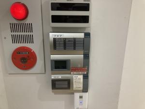 ＺＡＩ心斎橋ビル　機械警備