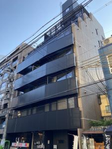 Ｔ３　ＳＨＩＮＳＡＩＢＡＳＨＩビル外観