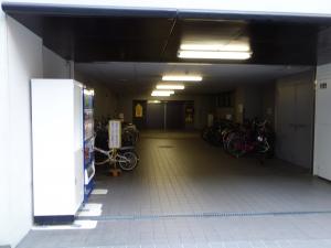 エアル本町ビル立体駐車場
