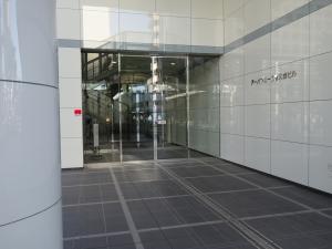 アーバンエース東天満ビルエントランス