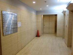 ＴＣＳ－ＨＤ南森町ビル１階共用部