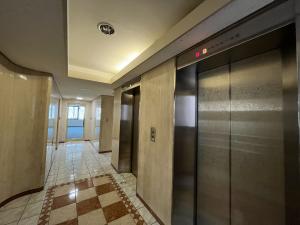 三光ビルディング　基準階共用部