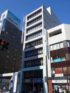 イワタニ第一ビル外観