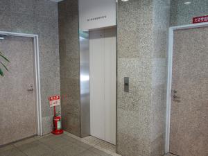 クリスタル豊崎ビルエレベーター