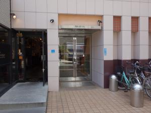 ＶＩＰ関西センタービルエントランス