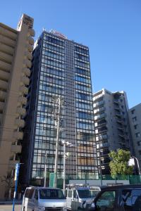 Ｗ．Ｏ．Ｂ．ＮＩＳＨＩＵＭＥＤＡビル（ＷＯＢ西梅田）外観