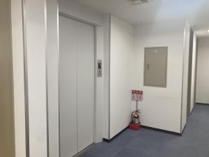 吹田江坂ビル　基準階ELV