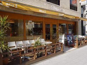 Ｉ＆Ｆ梅田（アイアンドエフ）ビル１階店舗