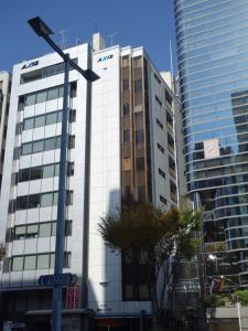 ＡＸＩＳ南森町ビル別館外観