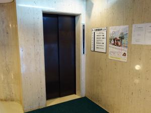 第一住建備後町ビルエレベーター