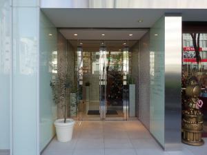 コーニッシュビルエントランス