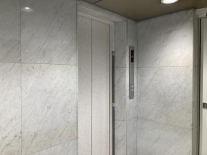 京都松田ビル　1階エレベーター