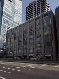 阿倍野センタービル外観