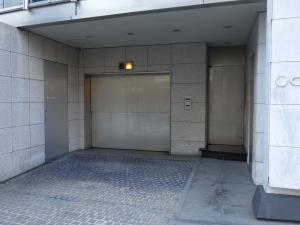 オーサカセントラルタワー立体駐車場