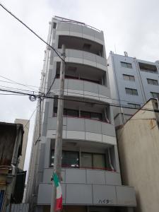 ハイタウン北久宝寺ビル外観