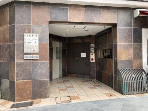 三条木屋町ビル　入口