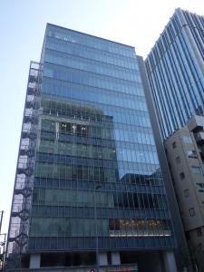 マニュライフプレイス堂島ビル外観