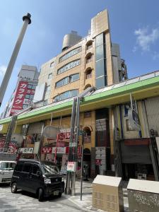 白蘭ビル　外観