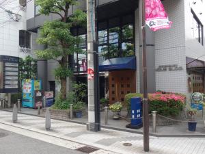 心斎橋井上ビル周辺環境