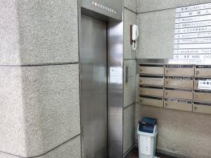 本町ＵＭビルエレベーター