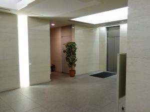 シンセイビル１階共用部
