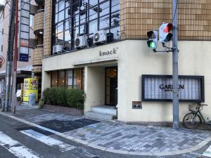 コスモス東三国ビル　1階路面