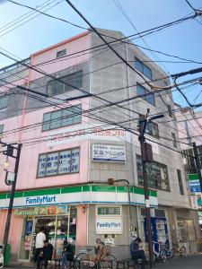 なんばＬＡＱＺＡビル　外観