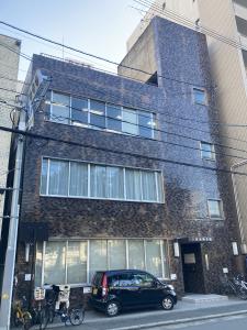 大阪金物会館　外観