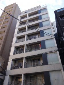ロイヤルメゾン南船場ビル外観